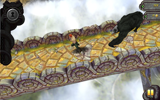 Temple Run 2 screenshot 1