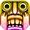 Temple Run 2: Holi Festival Game - Escape through vibrant colorful temples logo