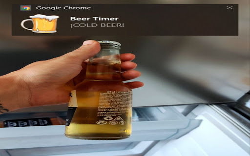 Temporizador de Cerveza screenshot 1