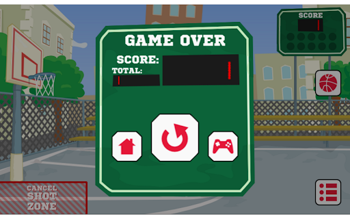 Ten Basket screenshot 1