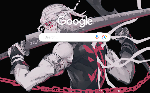 Tengen Uzui Sword Demon Slayer - Anime Theme screenshot 1