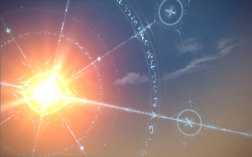 Tera Rising : Tera Sunrise screenshot 1