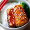 Teriyaki Salmon logo