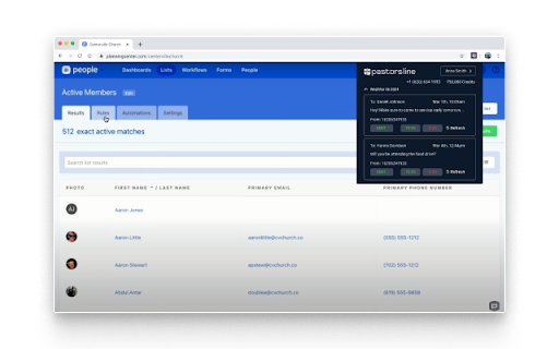 Text Anywhere (By PastorsLine) screenshot 1