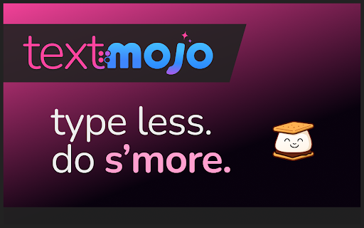 Text Mojo screenshot 1