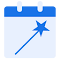 Text to Google Calendar logo