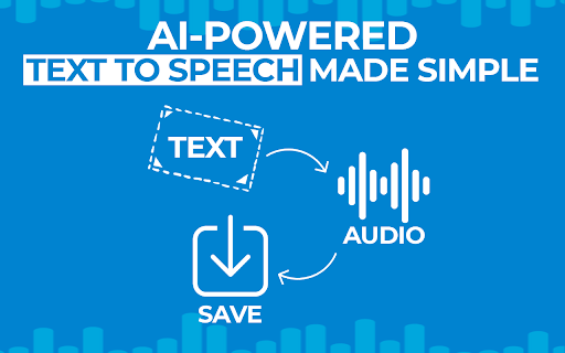 text to speech ai screenshot 1