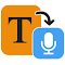 Text to Speech - AI Voice Generator & TTS logo