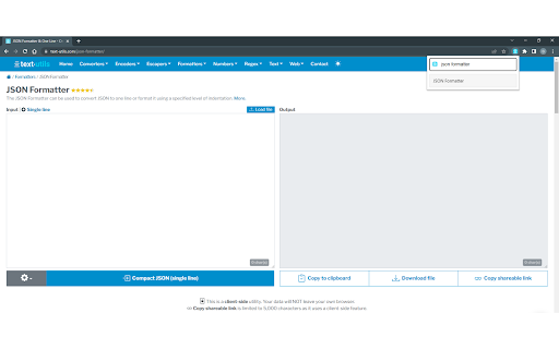 Text Utils screenshot 1