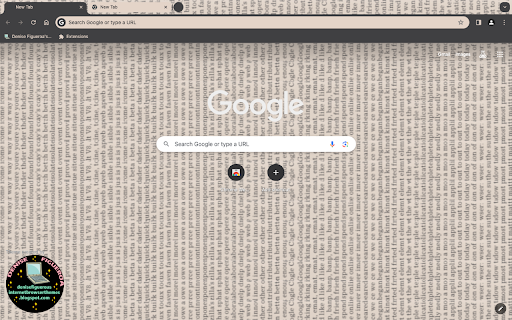 Text Visualization screenshot 1