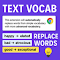 Text Vocab Enhancer logo