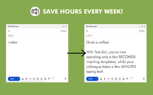Text Zen - Auto Text Expander screenshot 1