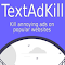 TextAdKill logo