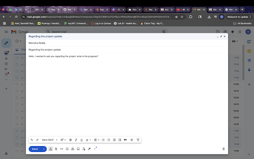 TextFairy - Grammar Magic screenshot 1