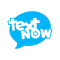 TextNow logo