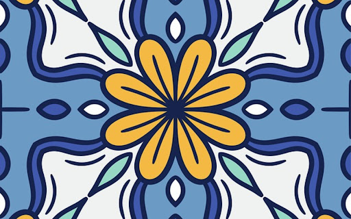 TEXTURED MOSQUE Theme screenshot 1