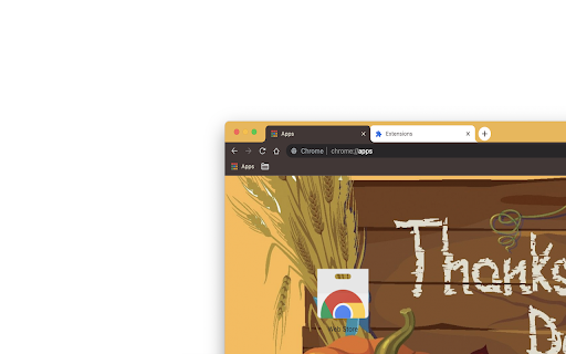 Thanksgiving Day screenshot 1