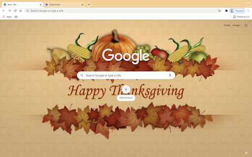 Thanksgiving Day screenshot 1