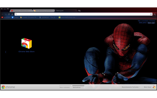 The Amazing SpiderMan screenshot 1