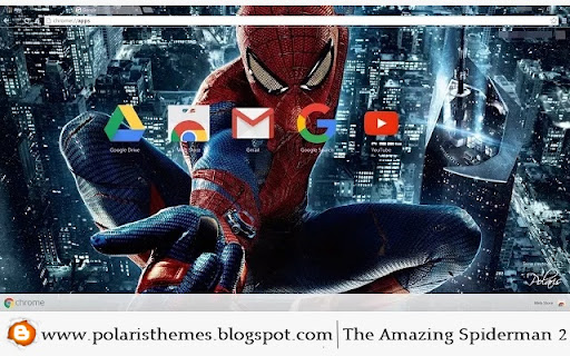 The Amazing Spiderman 2 screenshot 1