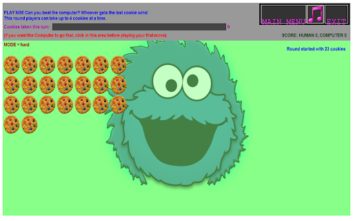 The Avid Genius screenshot 1