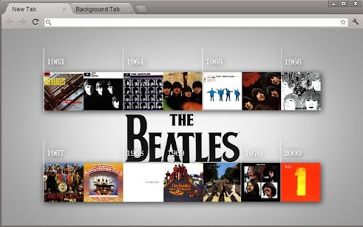 The Beatles screenshot 1