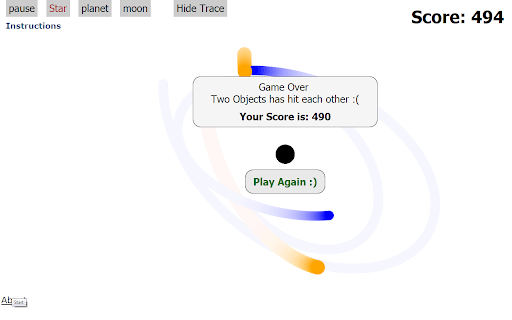 The Black Hole screenshot 1