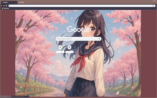 The Blossom Drift screenshot 1