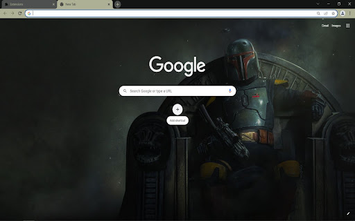 The Book of Boba Fett screenshot 1