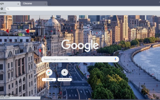 The Bund, Shanghai screenshot 1