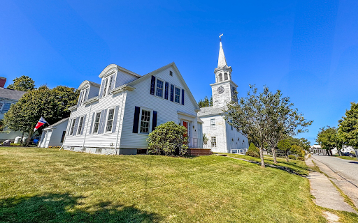 The church in the sunshine screenshot 1
