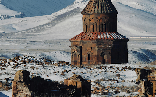 The Church of St. Gregory of the Abughamrents screenshot 1