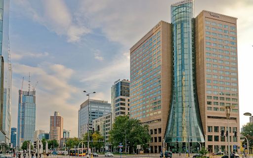 The city develops screenshot 1