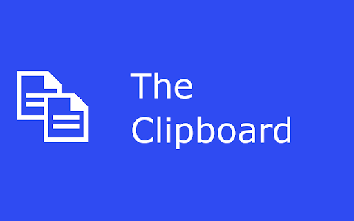 The Clipboard screenshot 1