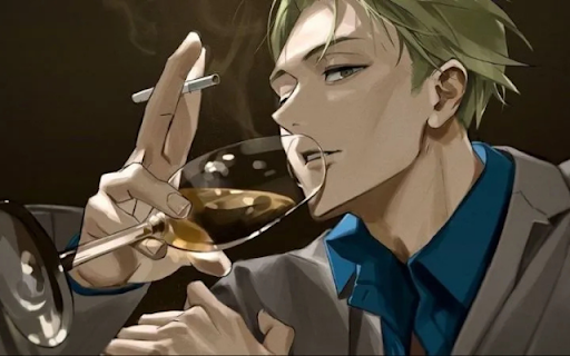 The Elegant Rogue screenshot 1