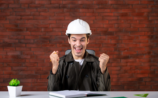 The engineer was radiant screenshot 1