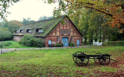 The farm is large and clean screenshot 1