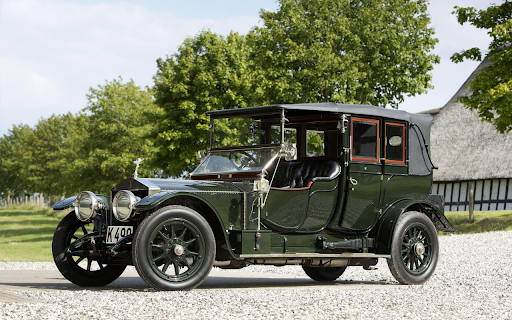 The fast car screenshot 1