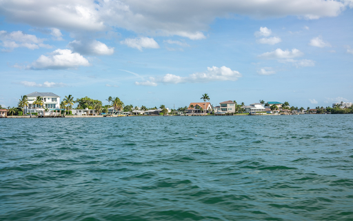 The gentle blue sea screenshot 1