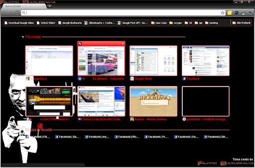 The GodFather - Italian Version 'Il Papino' screenshot 1