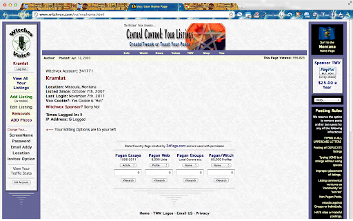 The Great Mother screenshot 1