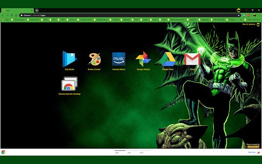 The Greatest Green Lantern screenshot 1