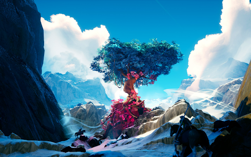 The Heart of the Mountain screenshot 1