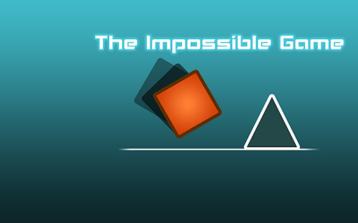 The Impossible Game Lite screenshot 1