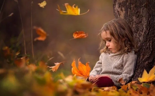 The Innocence of Autumn Days screenshot 1