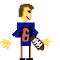 The Jay Cutler Game logo