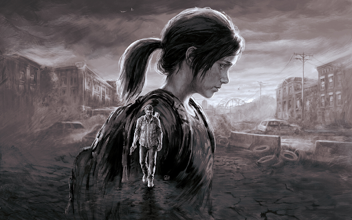 The Last of Us screenshot 1