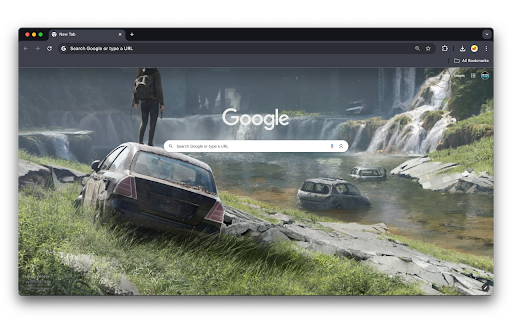 The Last of Us II screenshot 1