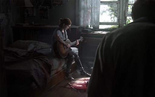 The Last of Us Part 2 [#2] - ThemeLead screenshot 1