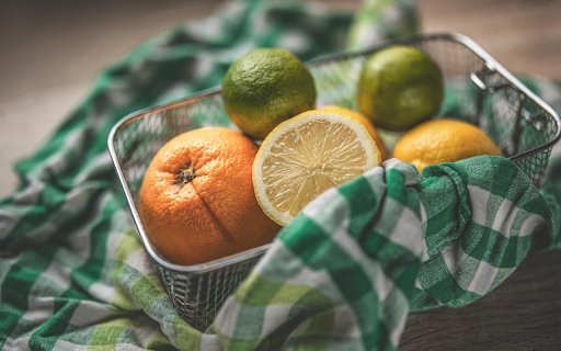 The lemon lime screenshot 1